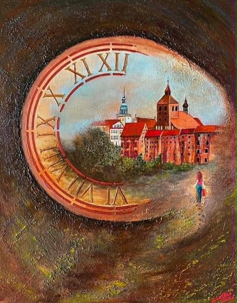 Ilustracja do wpisu: Otwarcie wystawy zbiorowej grudziądzkich artystów