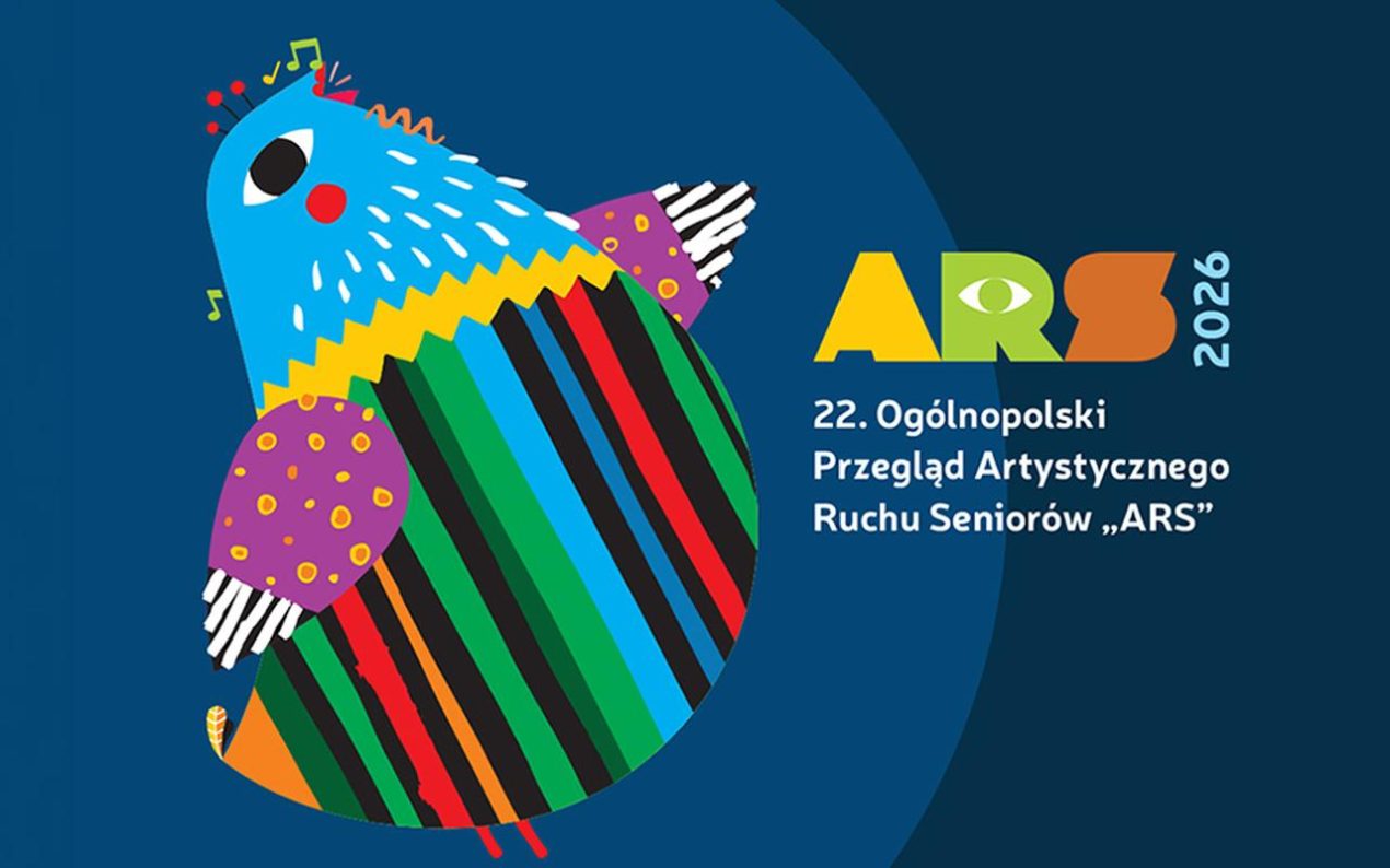 Ilustracja artykułu: Ogólnopolski Przegląd Artystycznego Ruchu Seniorów „ARS