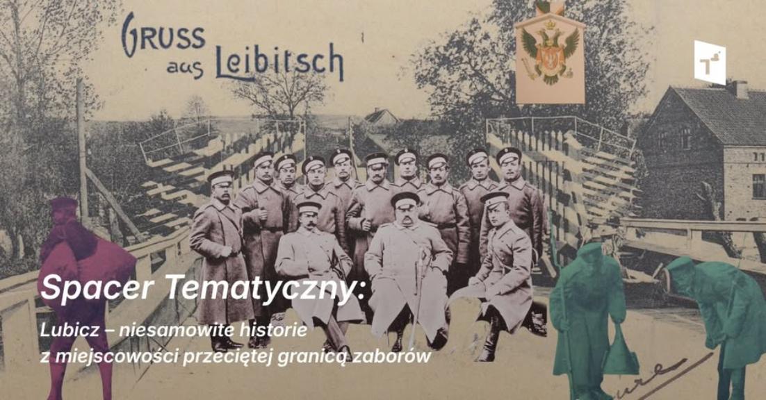 Ilustracja artykułu: Spacer Tematyczny: Lubicz – niesamowite historie