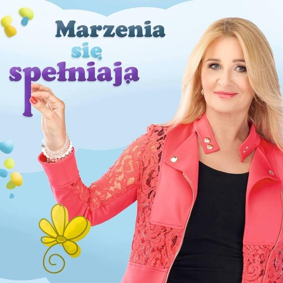 Ilustracja do wpisu: Majka Jeżowska / koncert