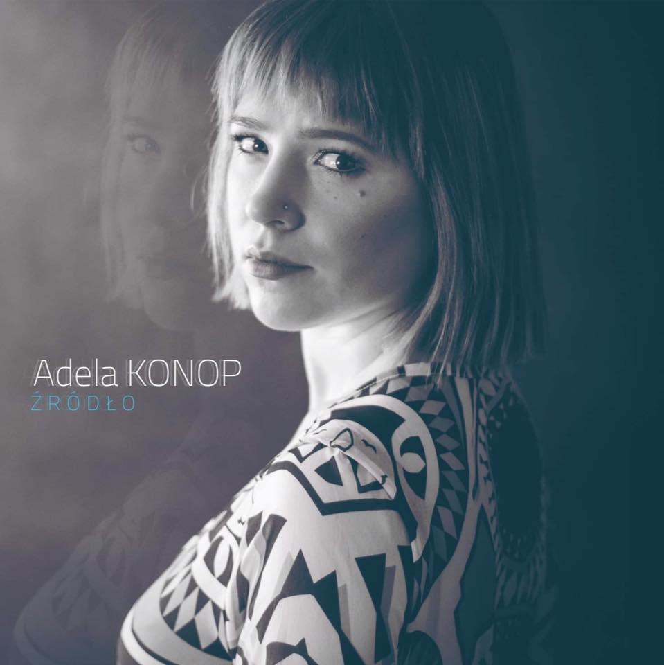 Ilustracja do wpisu: Adela Konop / koncert
