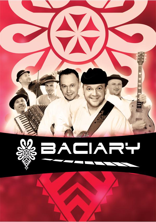 Ilustracja artykułu: Koncert zespołu Baciary