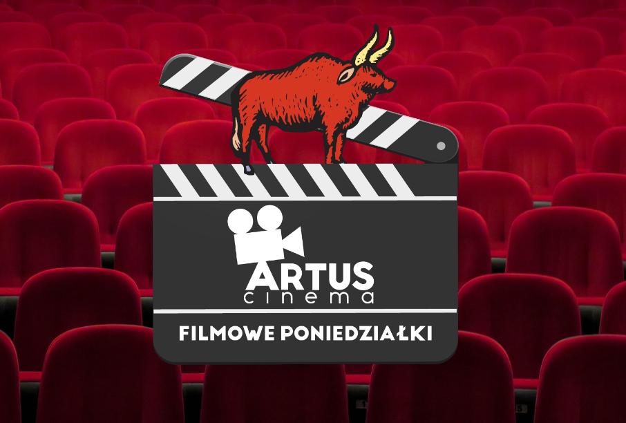 Ilustracja do wpisu: Filmowe poniedziałki w Centrum Kultury –