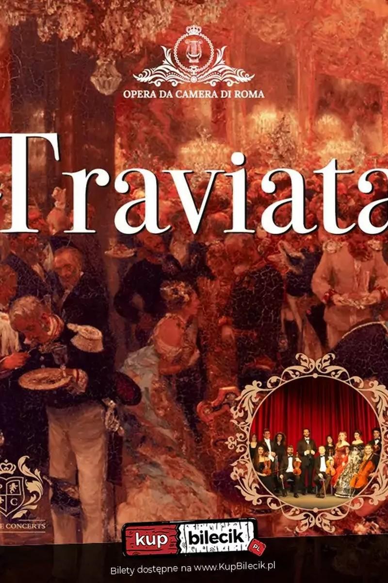 Ilustracja artykułu: La Traviata przy świecach – Opera
