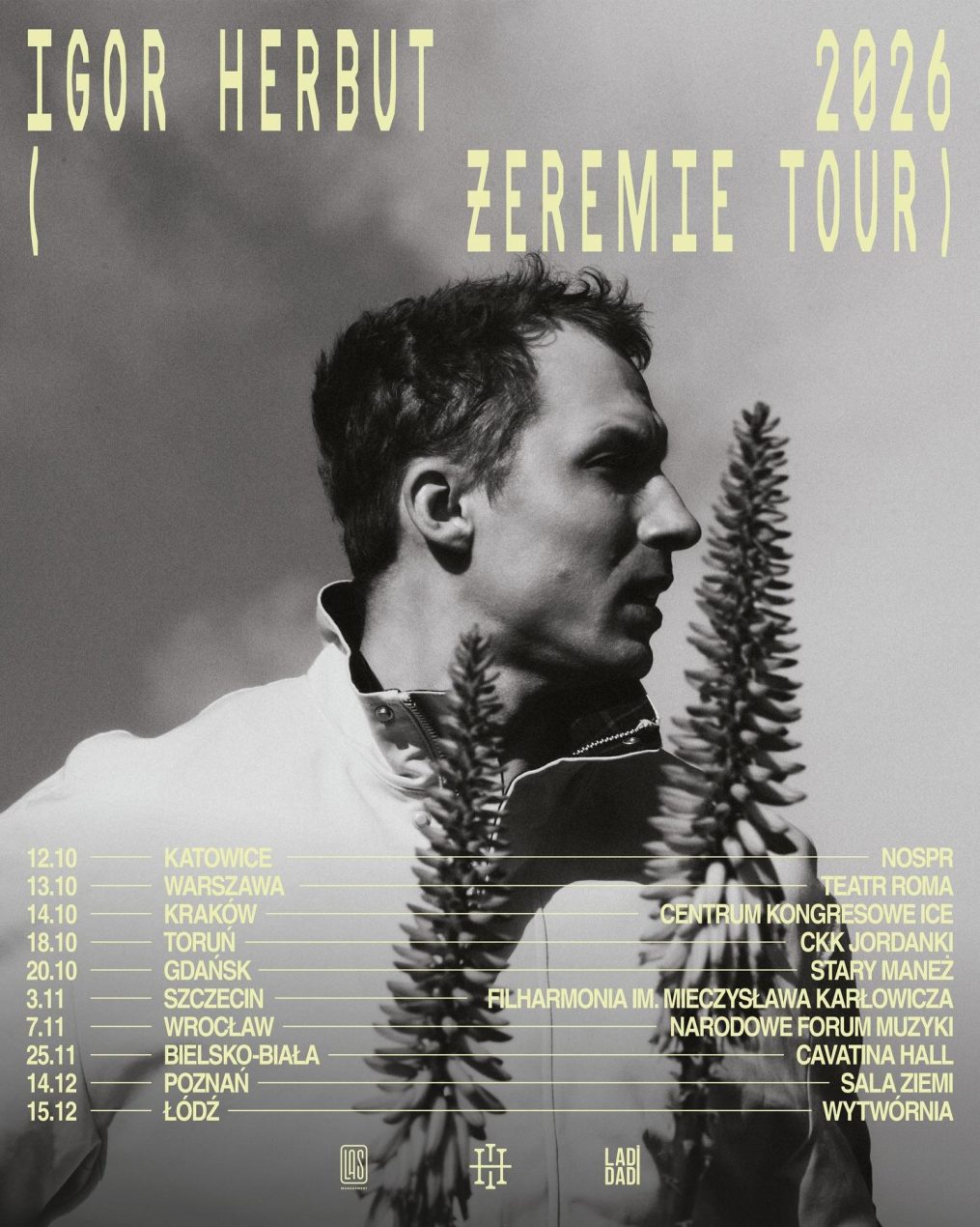 Ilustracja artykułu: Igor Herbut: Żeremie Tour 2026
