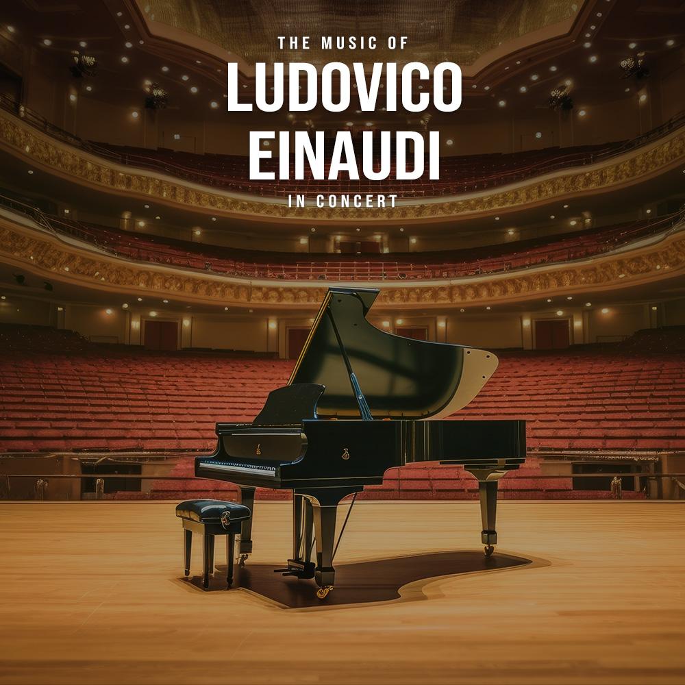 Ilustracja artykułu: Aleksandr Stary – koncert: The music