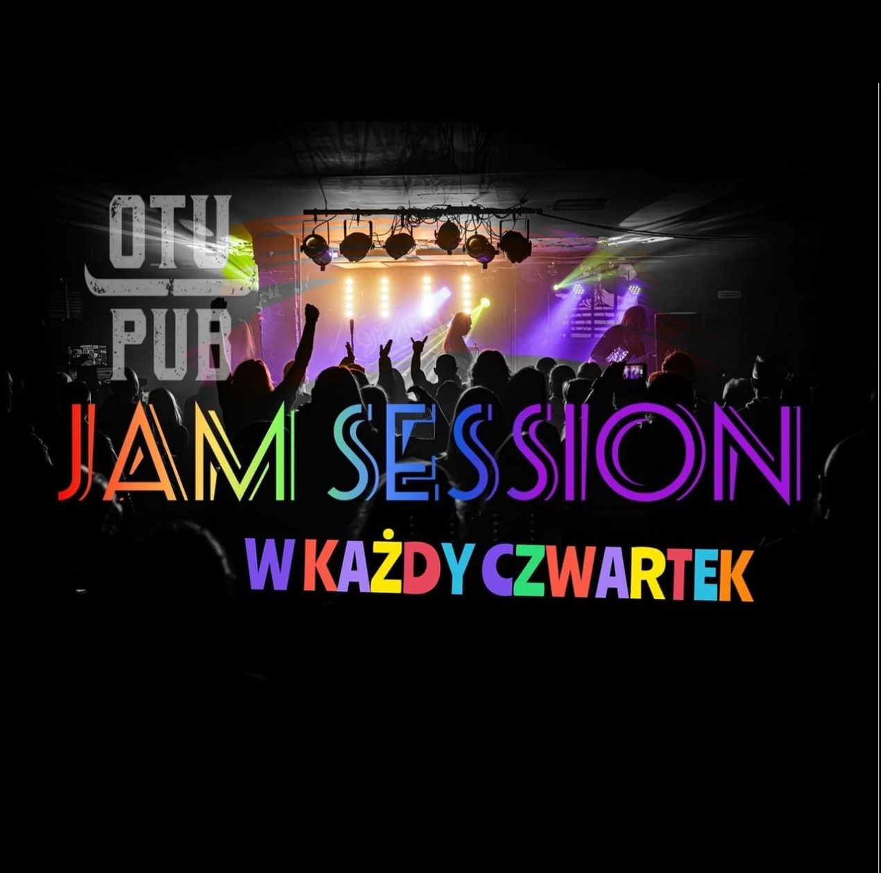 Ilustracja do wpisu: Jam Session Bez Barier w Over