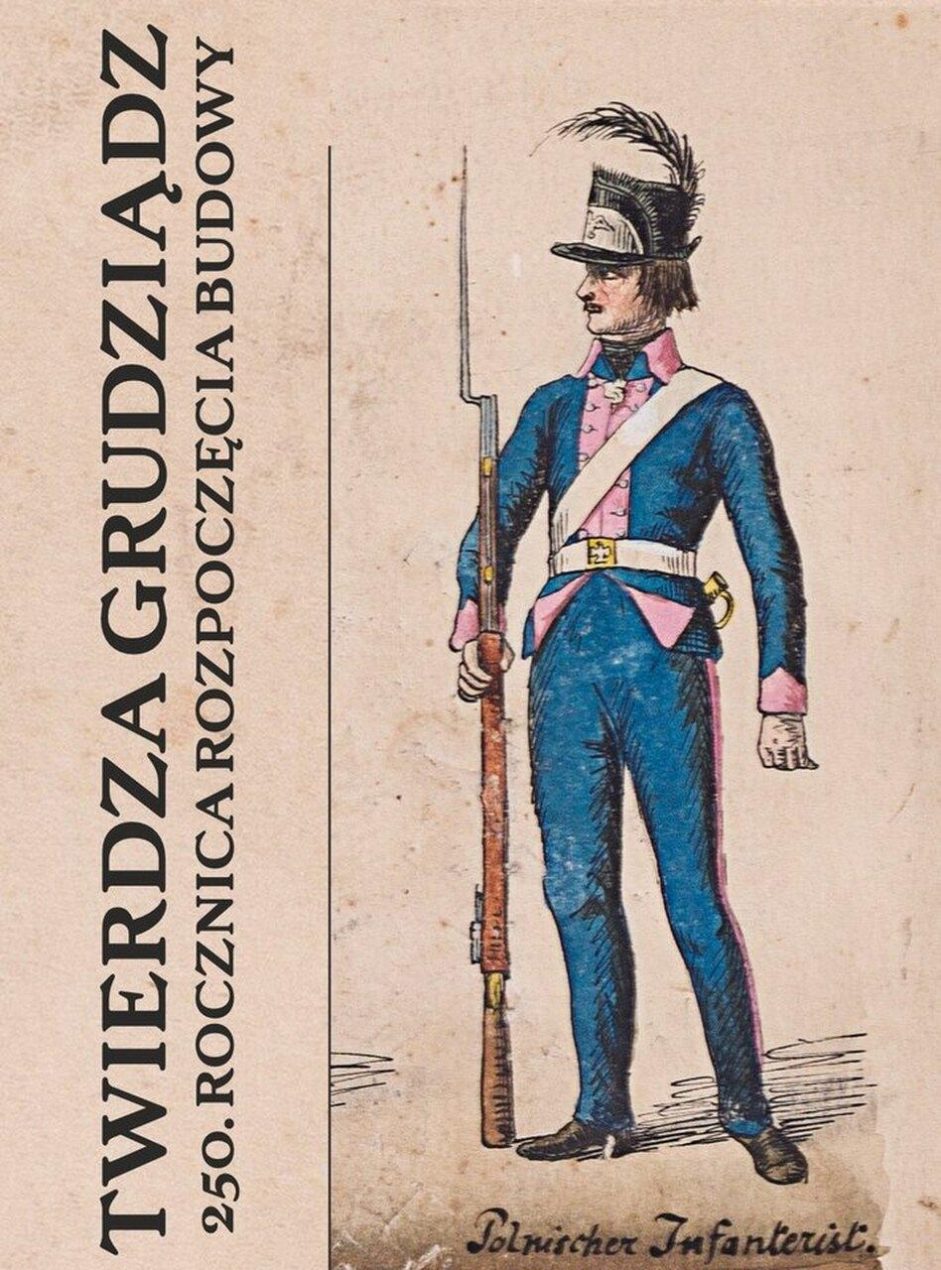 Ilustracja artykułu: Wystawa „Twierdza Grudziądz. 250. rocznica rozpoczęcia