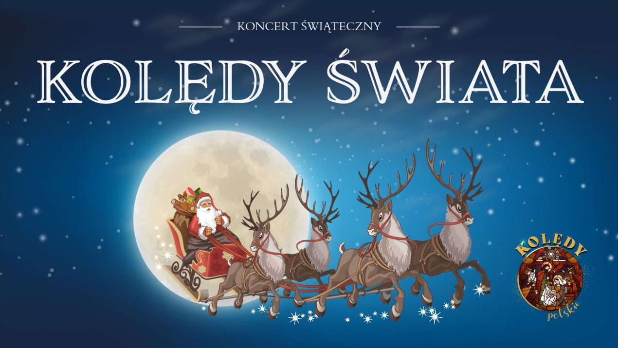 Ilustracja artykułu: Koncert – Kolędy Świata