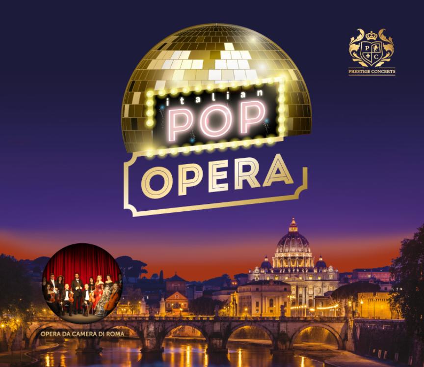 Ilustracja do wpisu: Italian Pop Opera – Cover Andrea