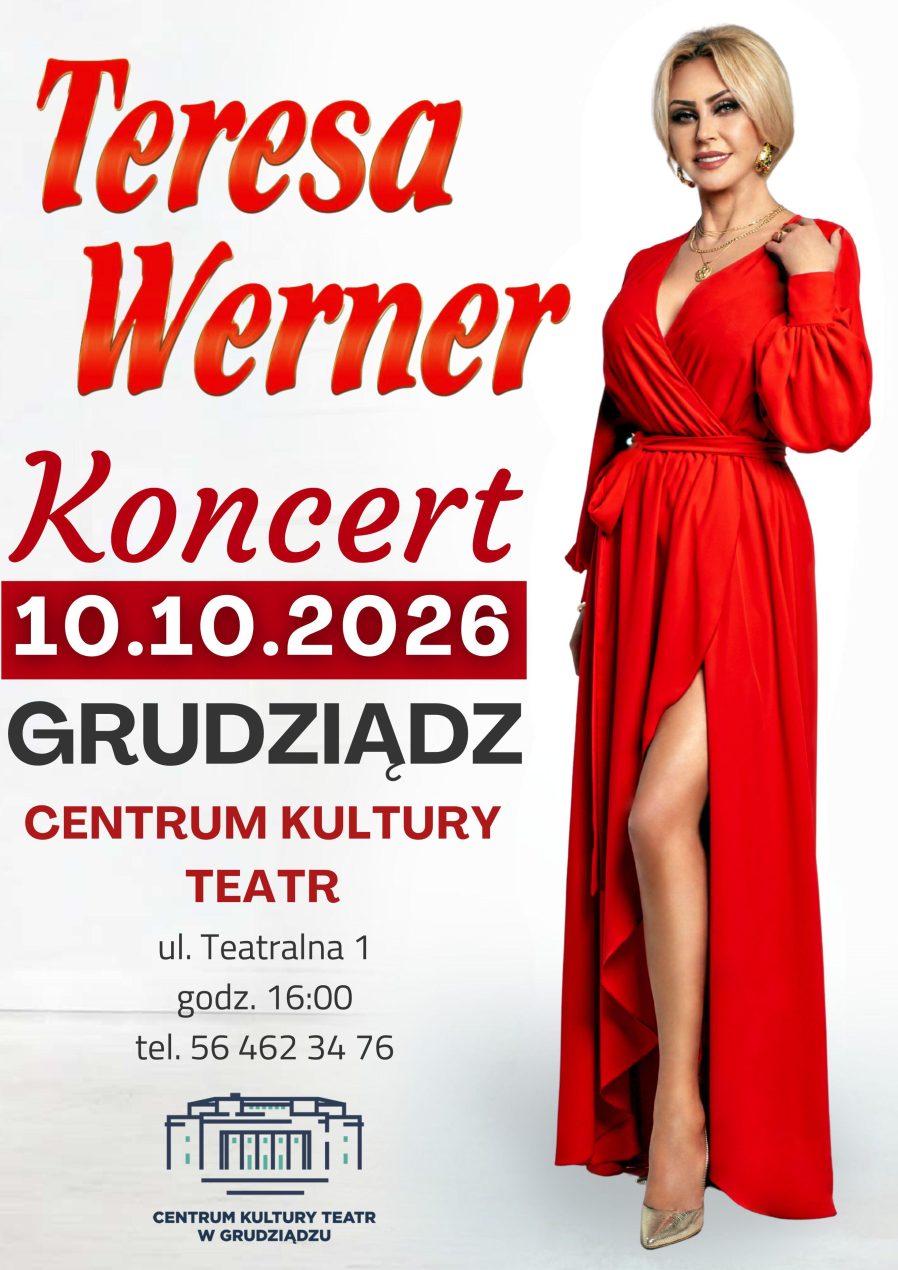 Ilustracja artykułu: Teresa Werner – Koncert „Marzeniami do