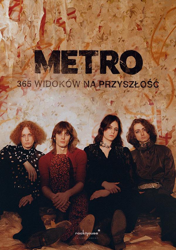 Ilustracja artykułu: Zespół Metro – 365 widoków na