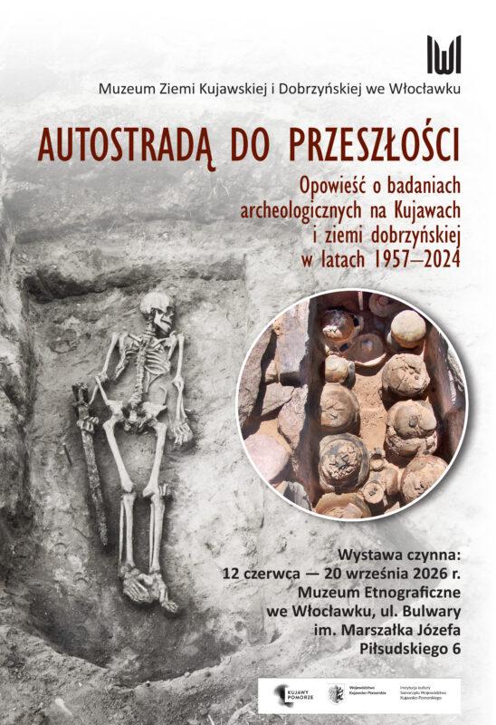 Ilustracja artykułu: Wystawa „Autostradą do przeszłości. Opowieść o