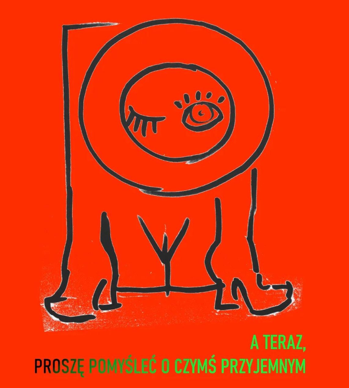 Ilustracja do wpisu: Wystawa „A teraz, proszę pomyśleć o