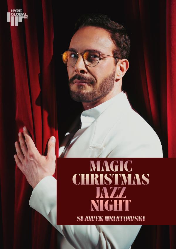 Ilustracja artykułu: Sławek Uniatowski – „Magic Christmas Jazz