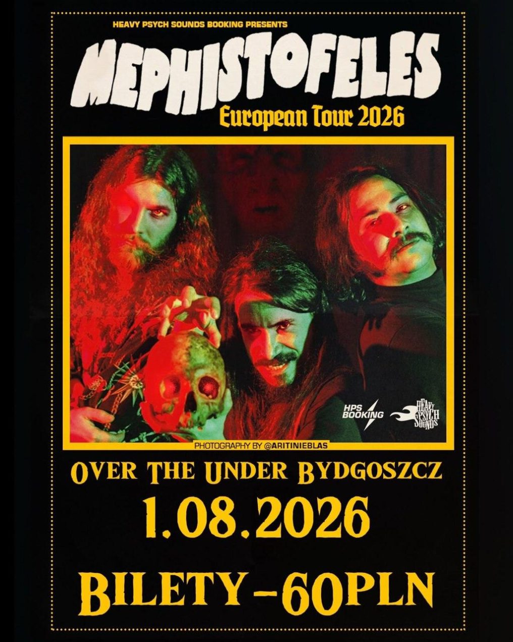 Ilustracja artykułu: Mephistofeles / koncert