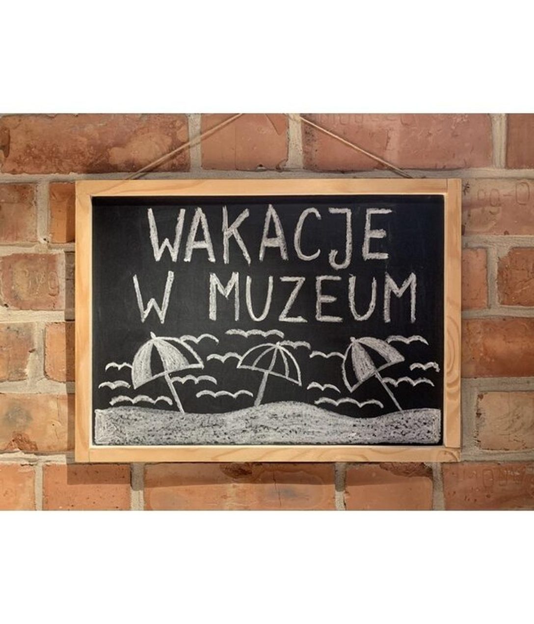 Ilustracja do wpisu: Wakacje w Muzeum „Narysuj sobie chełmiński
