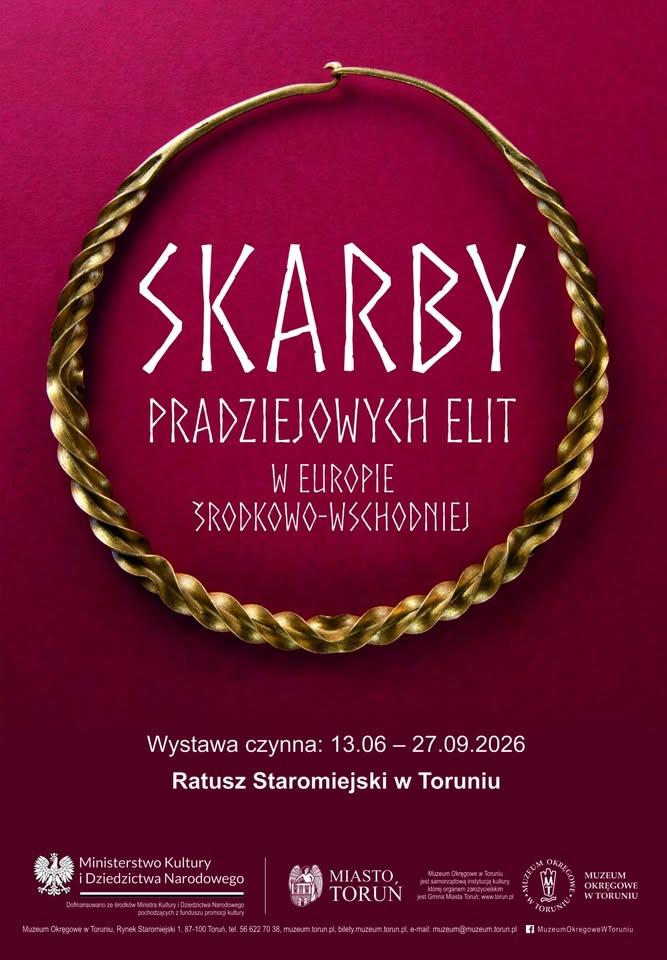 Ilustracja artykułu: Oprowadzanie kuratorskie: „Skarby pradziejowych elit w