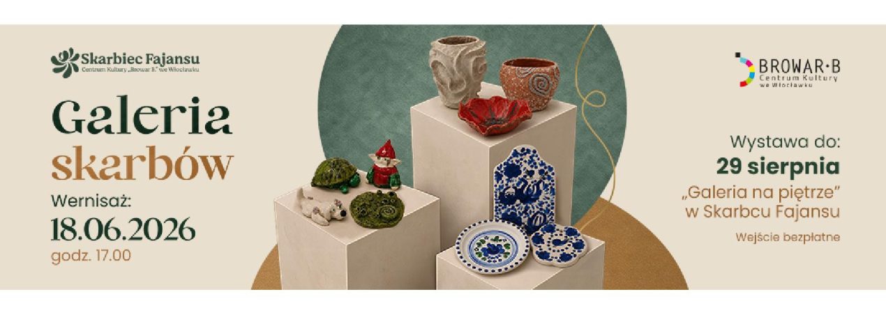 Ilustracja artykułu: Galeria Skarbów – wystawa podsumowująca sezon
