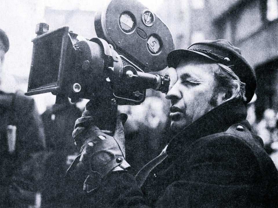 Ilustracja artykułu: Andrzej Wajda. Dziedzictwo Mistrza / Cykl