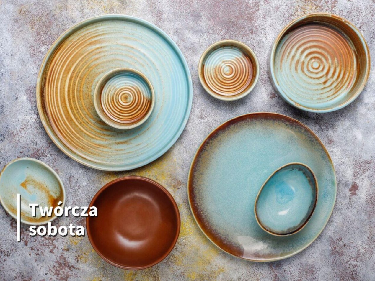 Ilustracja do wpisu: Twórcza sobota „Ceramiczne obrazy”