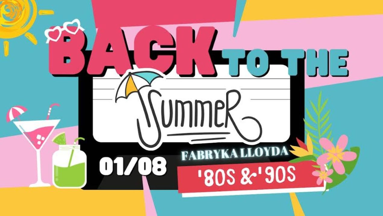 Ilustracja artykułu: Disco Summer – Fabryka Lloyda