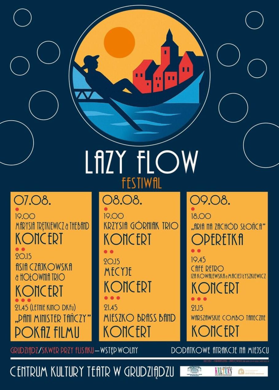 Ilustracja do wpisu: Lazy Flow Festiwal 2026 – dzień