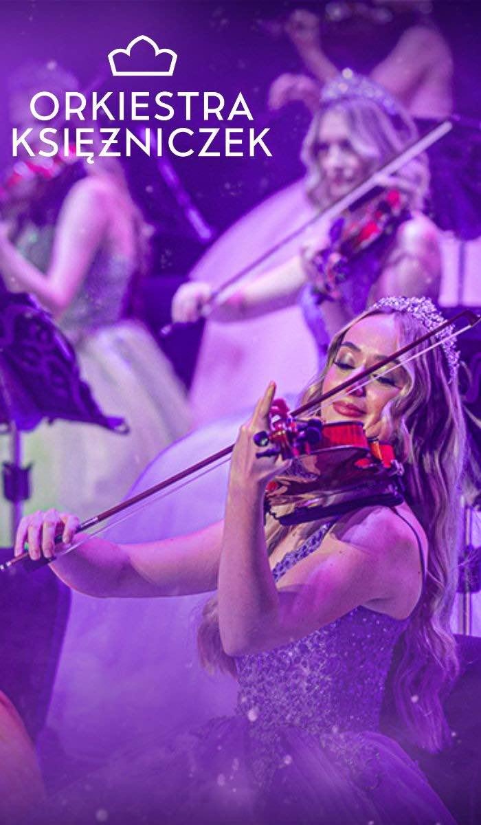 Ilustracja artykułu: Orkiestra Księżniczek – Koncert Wiedeński 1