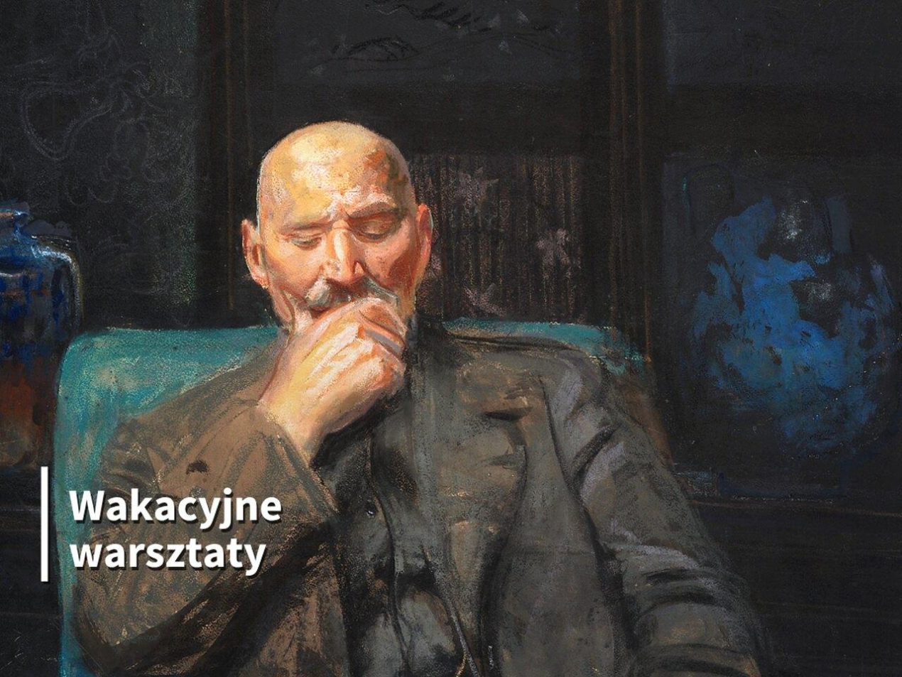 Ilustracja do wpisu: Warsztaty „Afirmacje artysty”