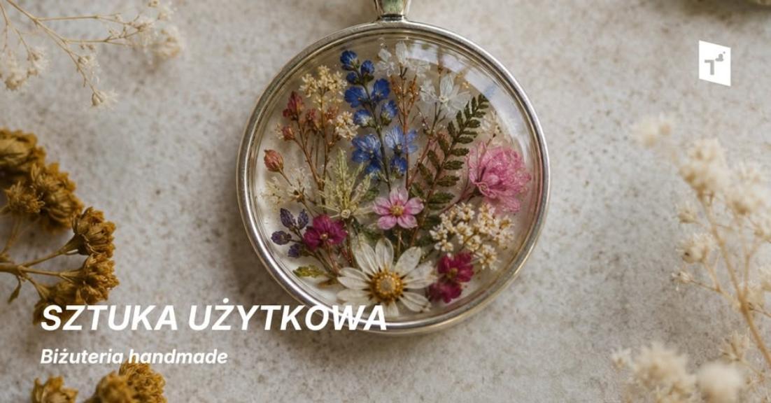 Ilustracja do wpisu: Sztuka użytkowa: Biżuteria handmade