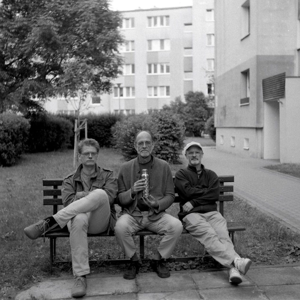 Ilustracja do wpisu: Trio CLPDB / koncert