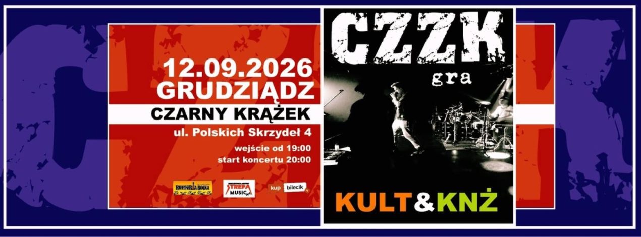 Ilustracja artykułu: Czarny Ziutek z Killerami / koncert