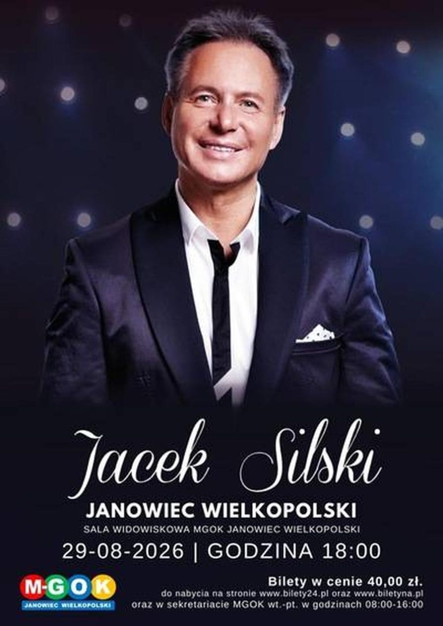 Ilustracja do wpisu: Jacek Silski / koncert