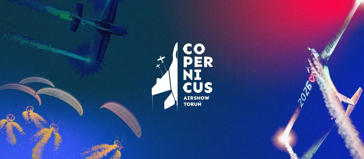 Ilustracja do wpisu: Copernicus Airshow Toruń