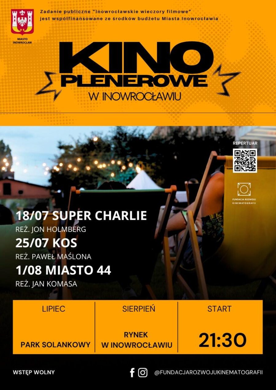 Ilustracja do wpisu: Kino plenerowe: film „Miasto ’44”