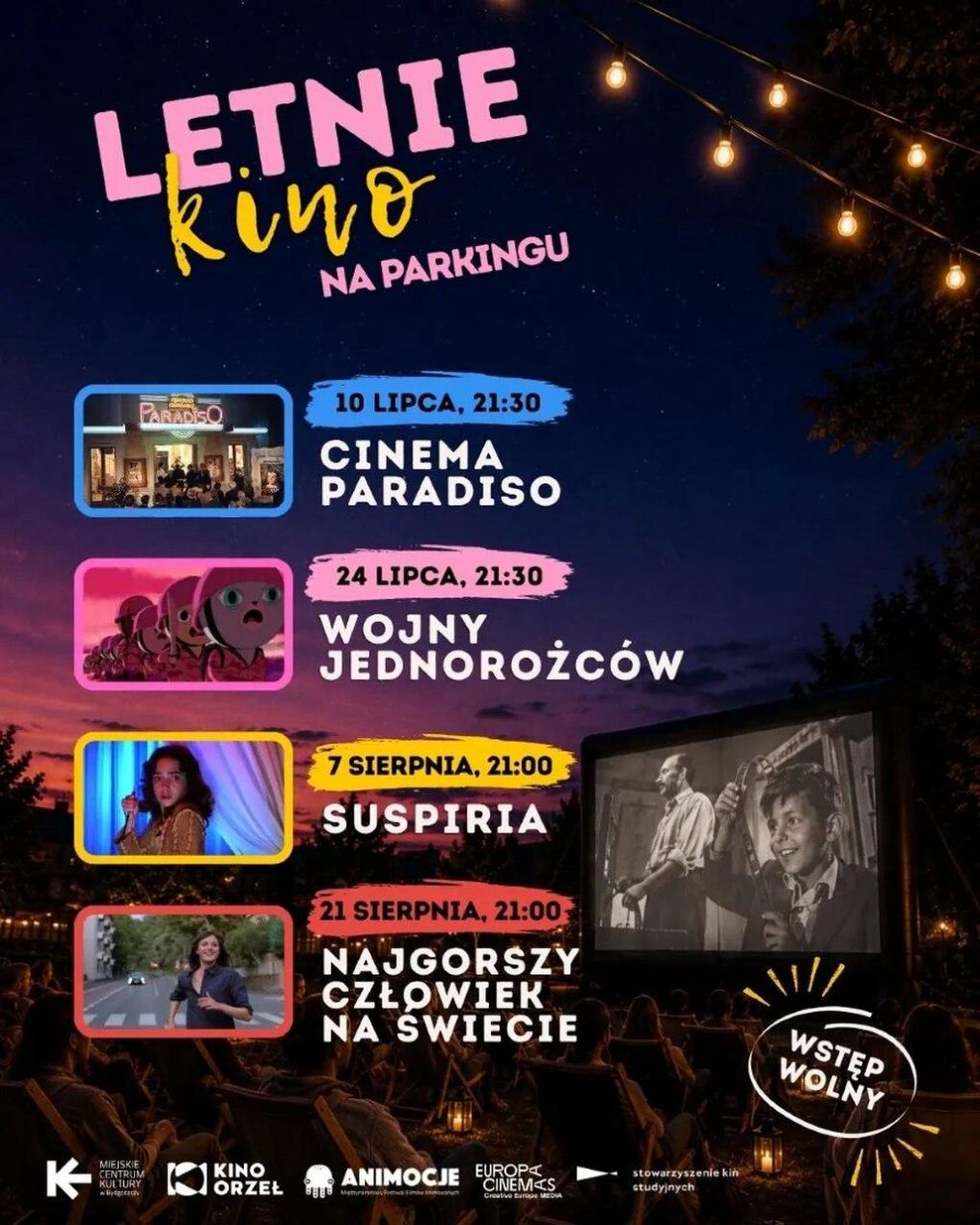 Ilustracja do wpisu: Letnie kino na parkingu: Suspiria