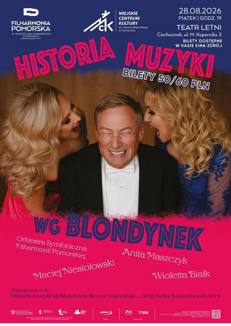 Ilustracja artykułu: Orkiestra Symfoniczna Filharmonii Pomorskiej – Historia
