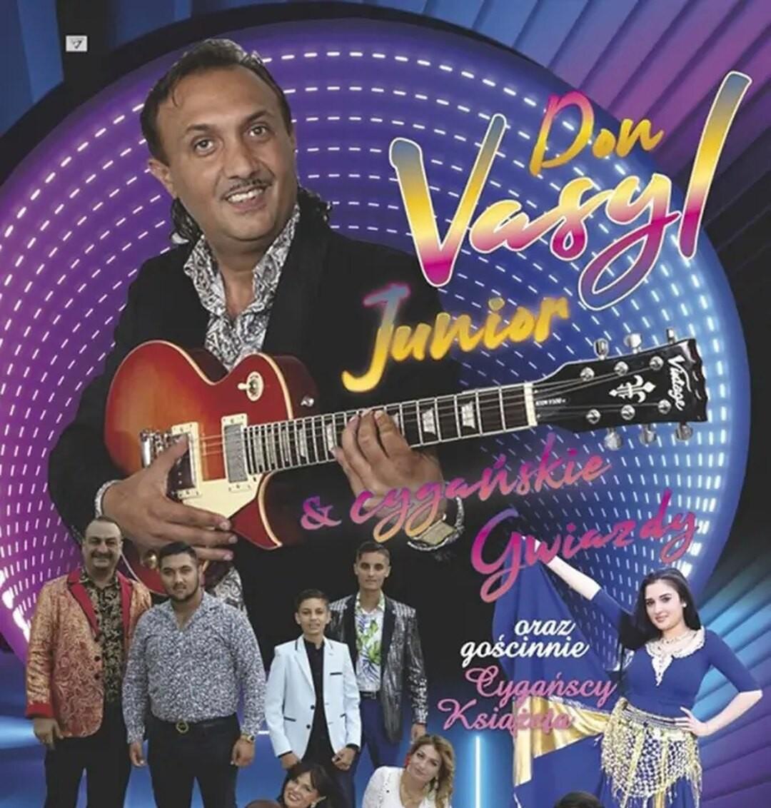 Ilustracja do wpisu: Vasyl Junior i Dziani / koncert