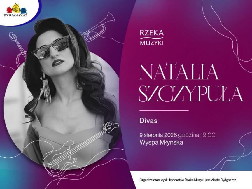 Ilustracja do wpisu: Rzeka Muzyki – Natalia Szczypuła: „Divas”