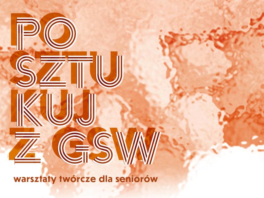 Ilustracja do wpisu: Posztukuj z GSW – OBRAZ INACZEJ