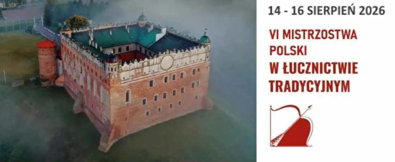 Ilustracja do wpisu: VI Mistrzostwa Polski w Łucznictwie Tradycyjnym