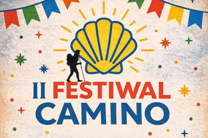 Ilustracja do wpisu: II Festiwal Camino