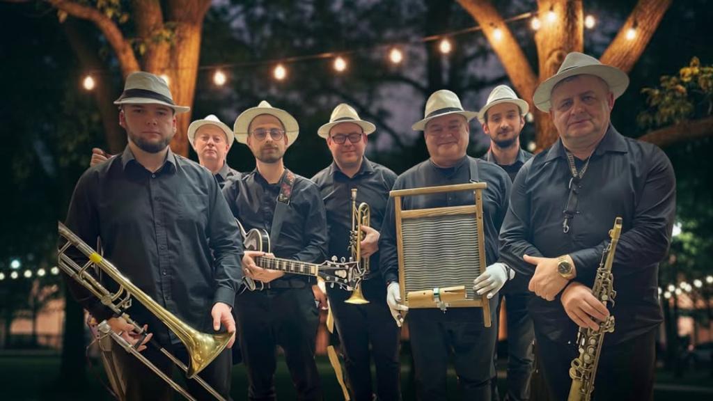 Ilustracja do wpisu: Dixie Team – Klimatyczny koncert wśród