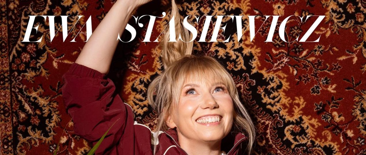 Ilustracja do wpisu: Stand-up – Ewa Stasiewicz „Powidok”