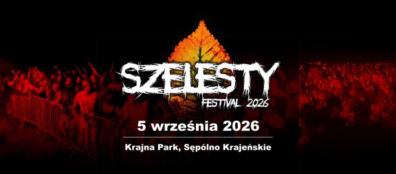 Ilustracja artykułu: Szelesty Festival 2026
