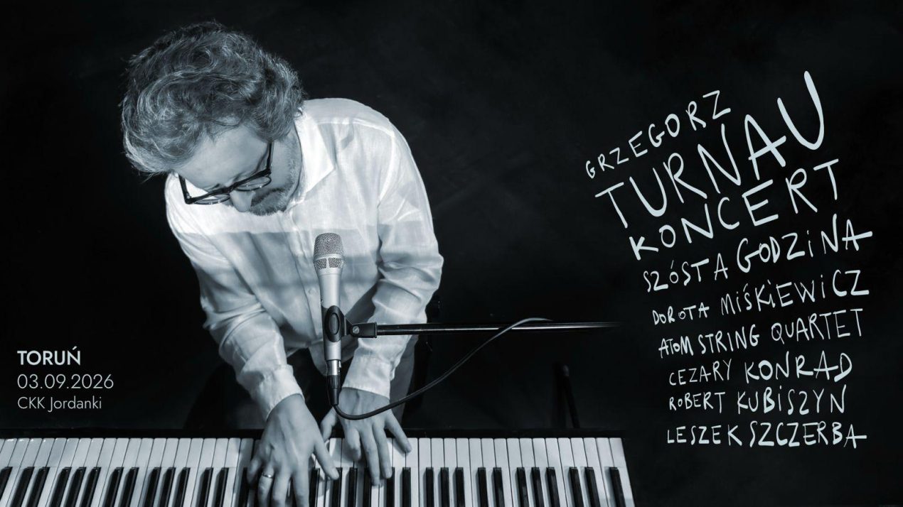 Ilustracja artykułu: Grzegorz Turnau – Szósta godzina /