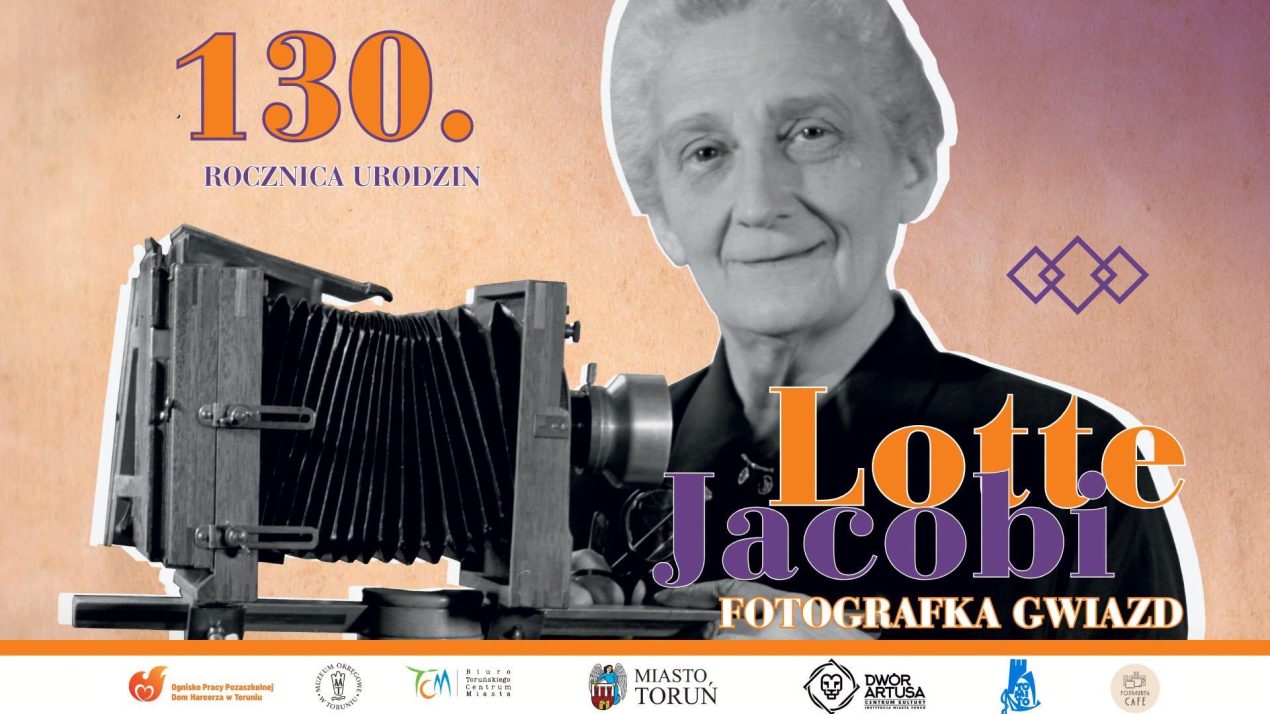 Ilustracja do wpisu: Wystawa: „Lotte Jacobi. Fotografka światowej sławy