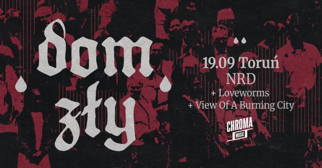 Ilustracja artykułu: Koncert – Dom Zły