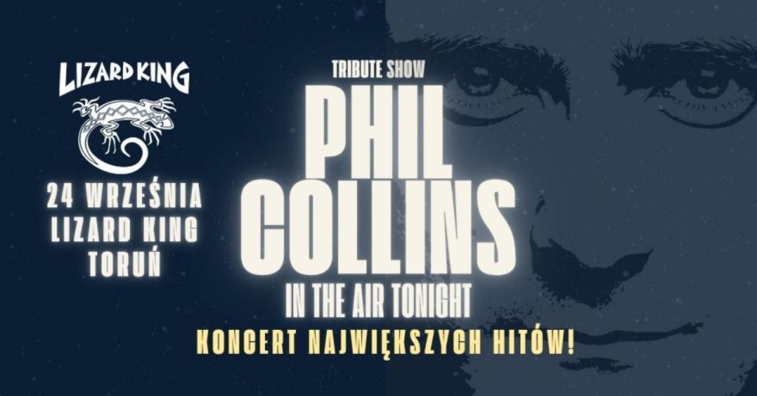 Ilustracja artykułu: Phill Collins Tribute / Koncert