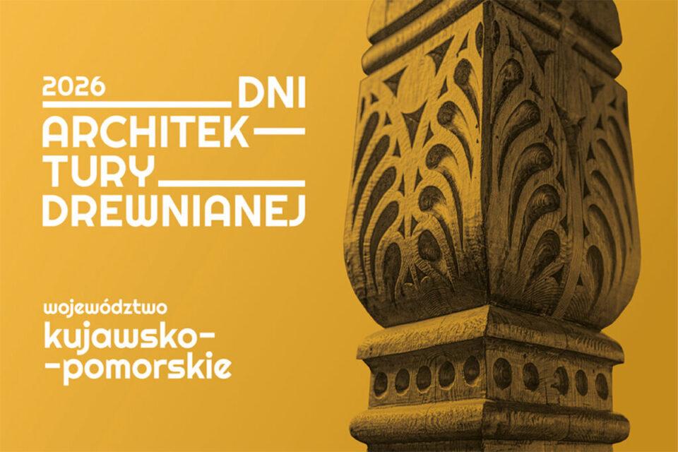 Ilustracja do wpisu: Dni Architektury Drewnianej w Skansenie w